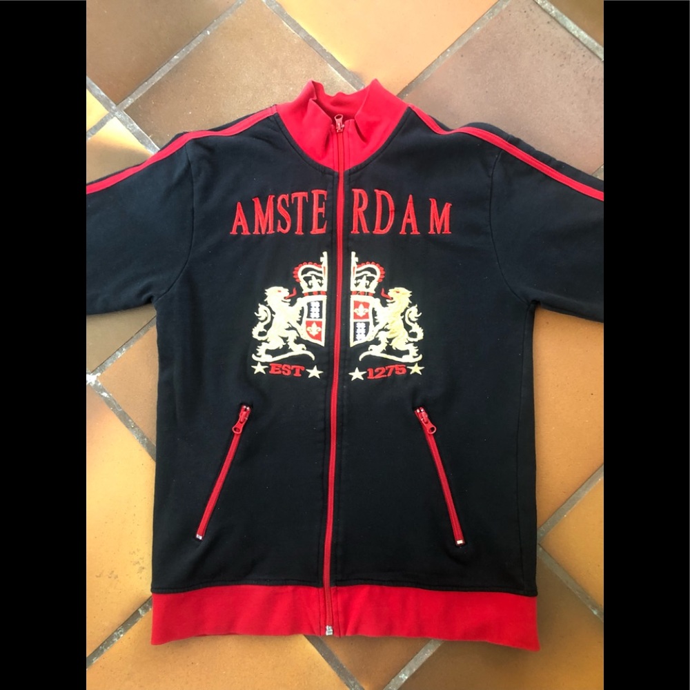 Amsterdam, Holland Jacket